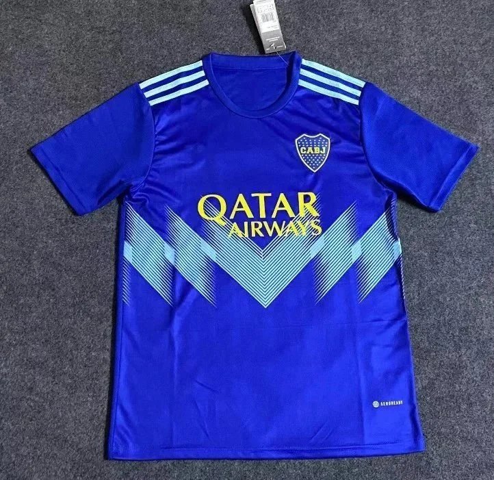 24-25博卡青年训练服