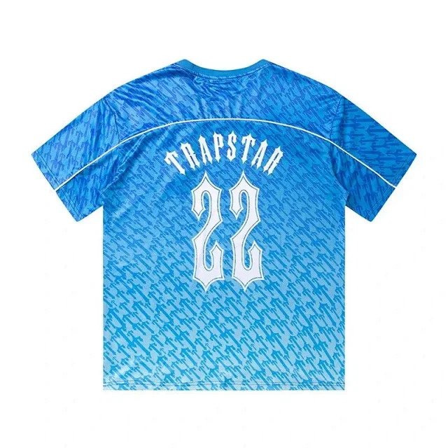Trapstar T-Shirts Gradient graphic number 22 product detail image 8