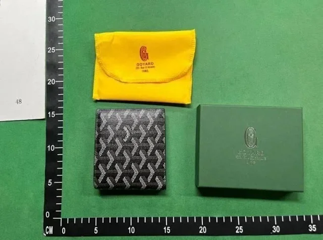 Louis Vuitton Wallets & Card Holders Assorted monogram and textured wallet designs product detail image 8