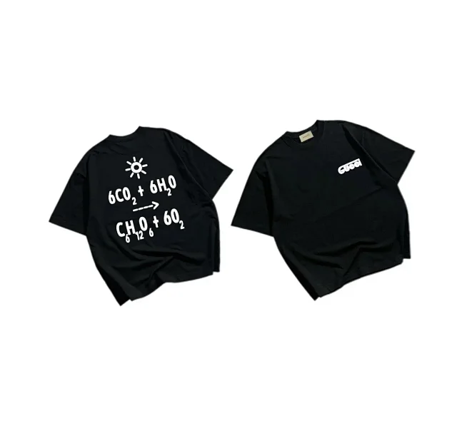 Gucci T-Shirts Short-Sleeve Logo Print Crewneck product detail image 6