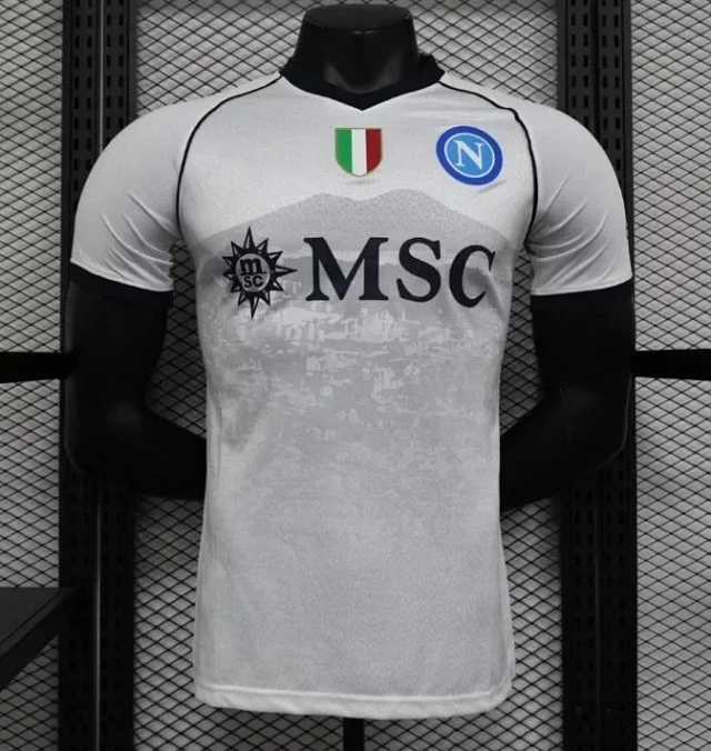 Unbranded Football Jerseys Player Edition Club product detail image 3