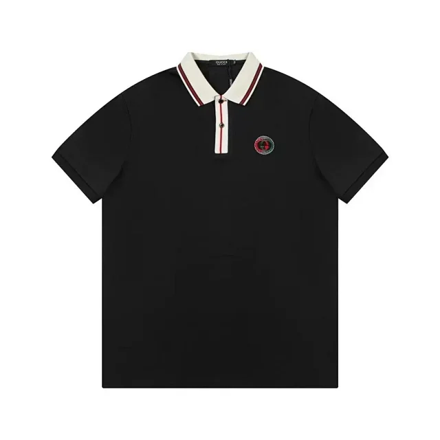 Gucci T-Shirts Short-Sleeve Graphic product detail image 7