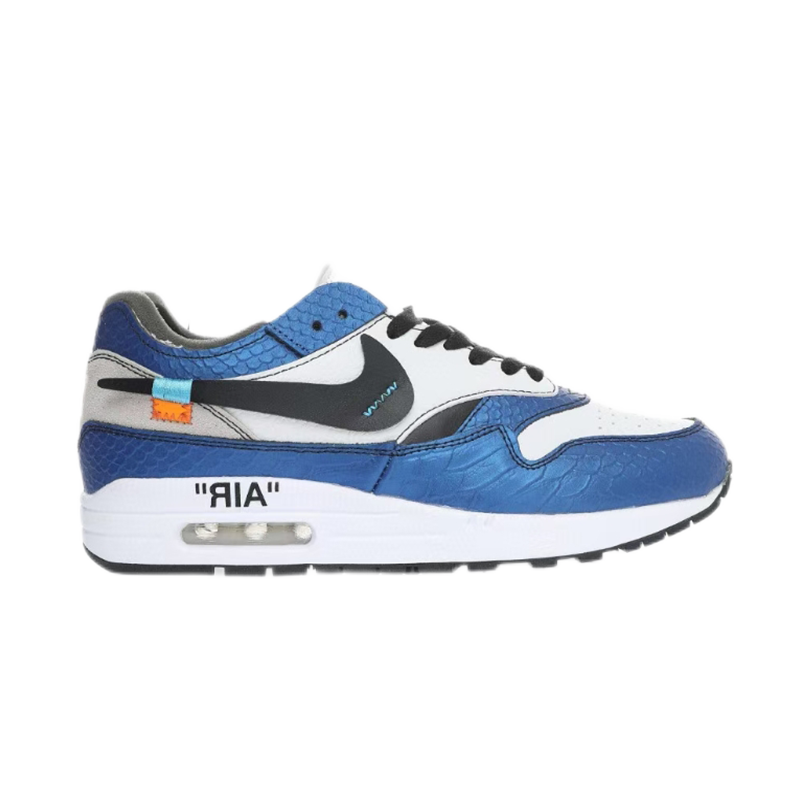 Nike Sneakers Low-top with visible air-cushion sole — 20