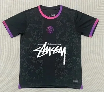 Adidas Football Jerseys Stüssy Collaboration Jersey product detail image 5