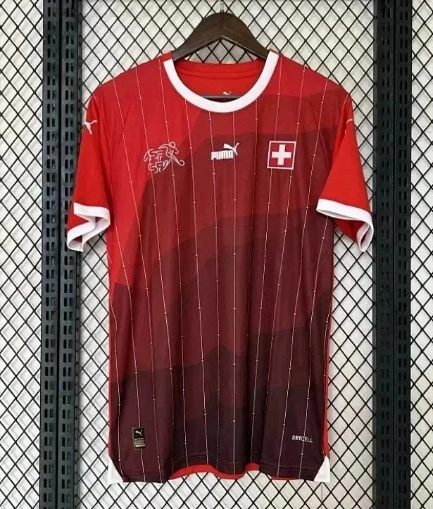 Hummel Football Jerseys Denmark National Team Home product detail image 8