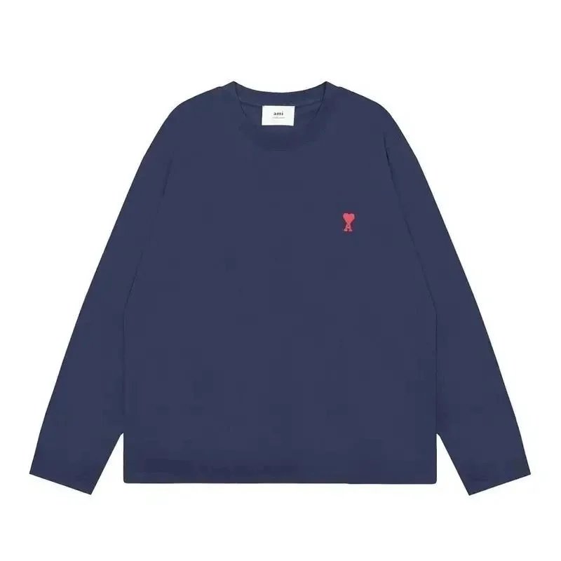 AMI Paris Hoodies & Sweatshirts de Coeur logo crewneck sweatshirt — 19