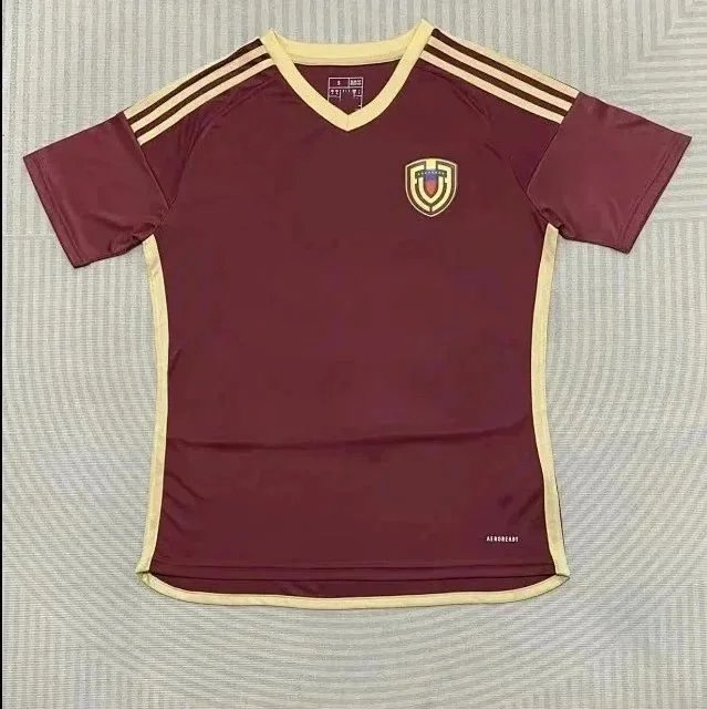 24-25委内瑞拉主场