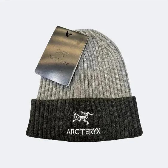 Arc'teryx Hats Ribbed Cuffed Knit Beanie — 04