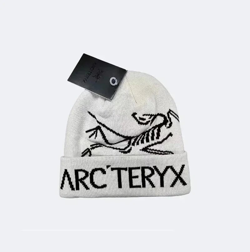 Arc'teryx Hats Ribbed Cuffed Knit Beanie — 15