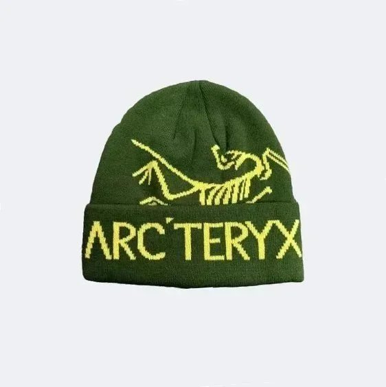 Arc'teryx Hats Ribbed Cuffed Knit Beanie — 19