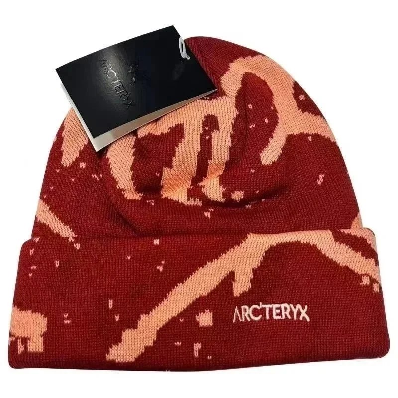Arc'teryx Hats Ribbed Cuffed Knit Beanie — 28