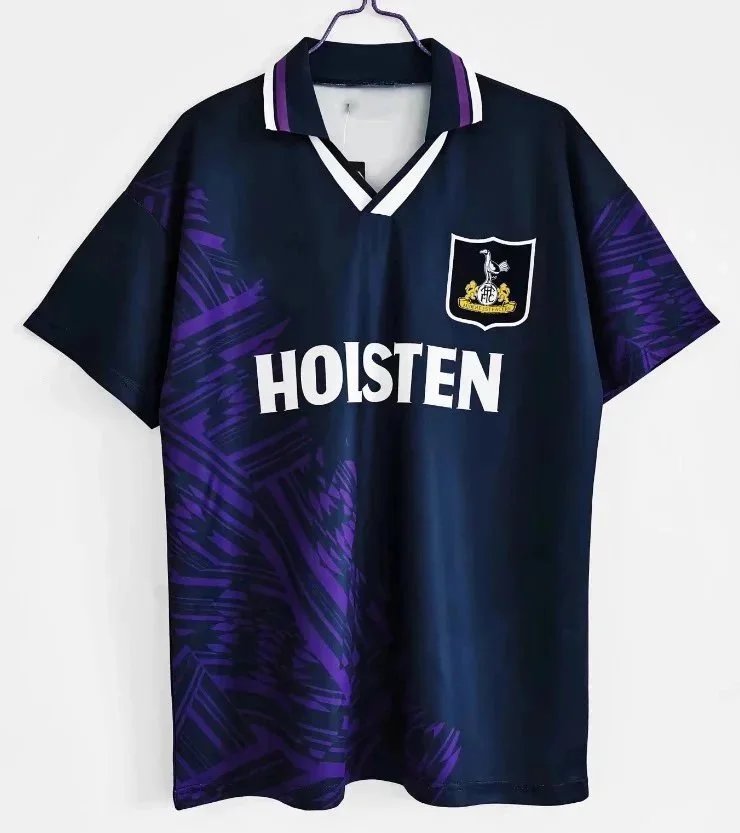 94-95赛季热刺客场