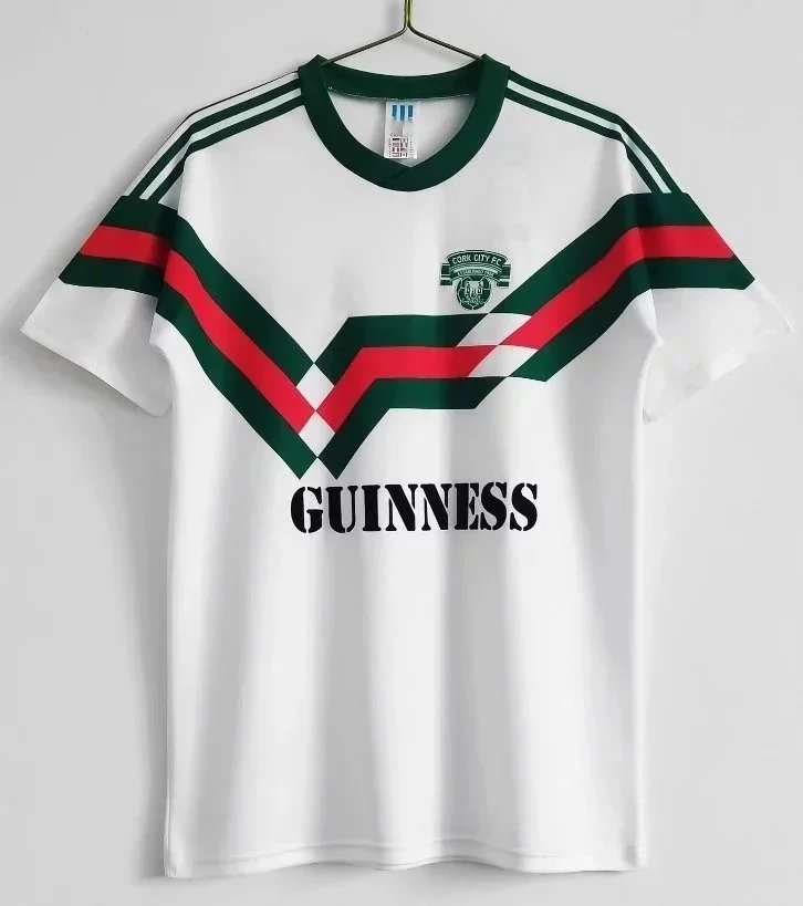 1988-89赛季科克城主场复古