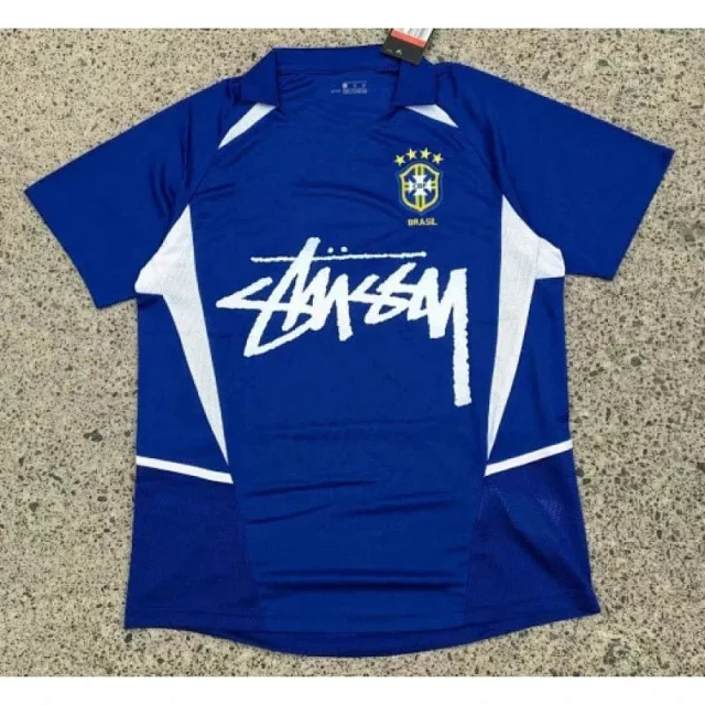 Stüssy Football Jerseys Logo Print Jersey product detail image 5