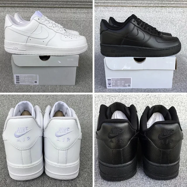 Nike Sneakers Air Force 1 '07 low-top product detail image 2