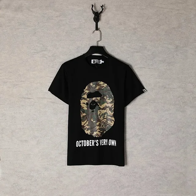 A BATHING APE T-Shirts Graphic Print product detail image 4