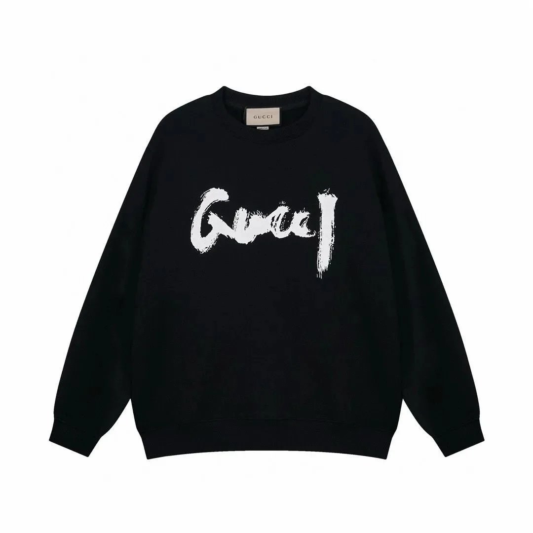 Gucci Knitwear Logo Jacquard Crewneck Sweater image 6