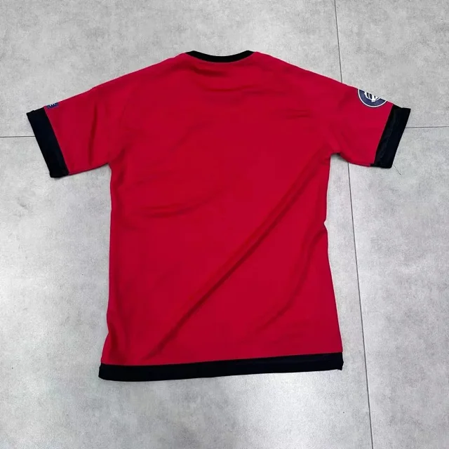 Apeshit Football Jerseys La Secte 2023 graphic short-sleeve jersey product detail image 4
