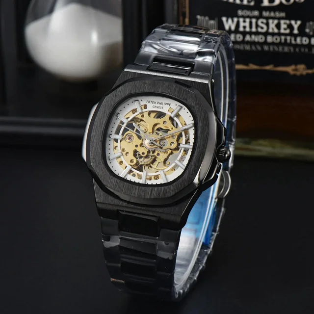 Patek Philippe Watches Stainless Steel Bracelet product detail image 2