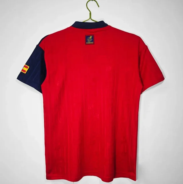 Unbranded Football Jerseys Retro National Team Short-Sleeve product detail image 5