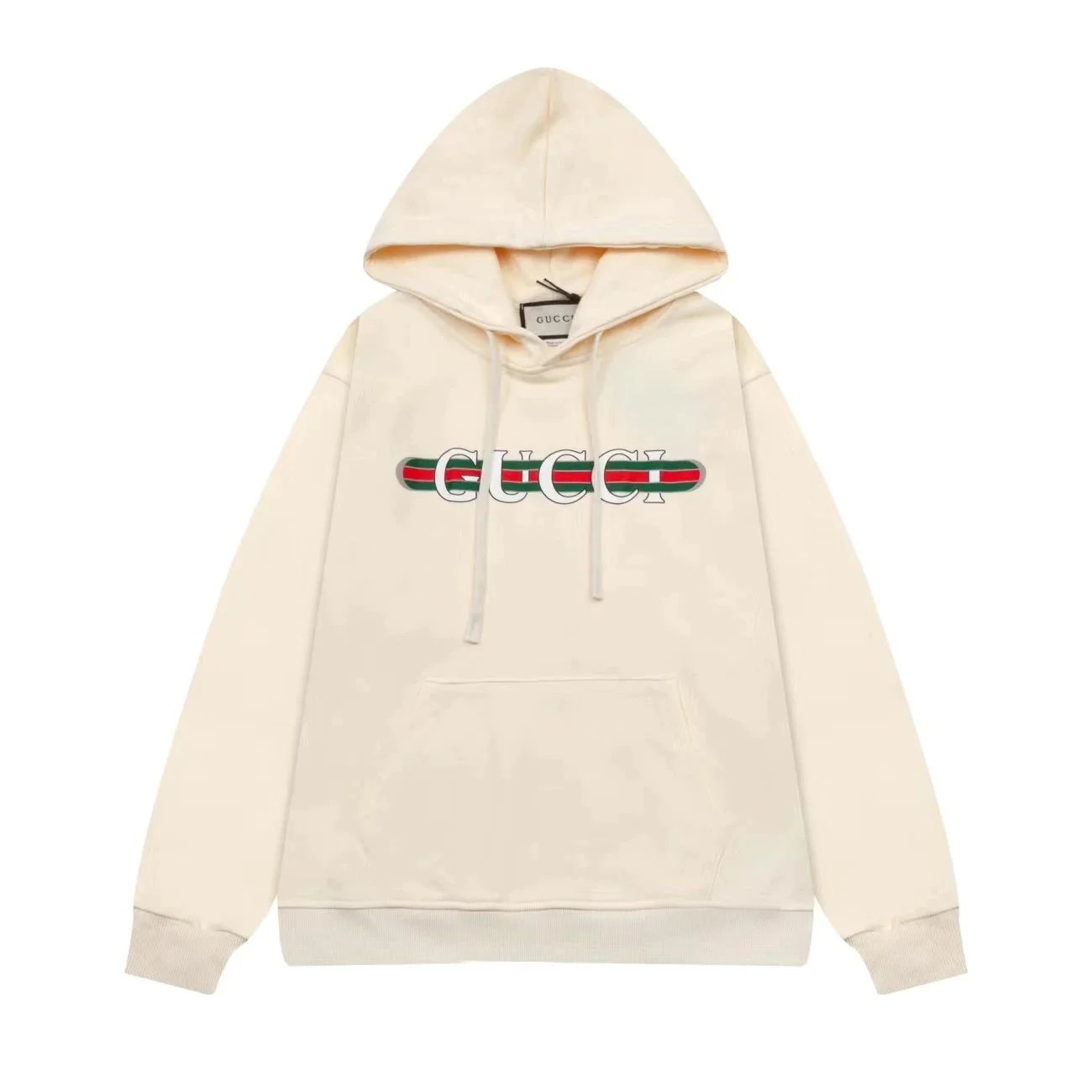 Gucci Knitwear Logo Jacquard Crewneck Sweater — 29