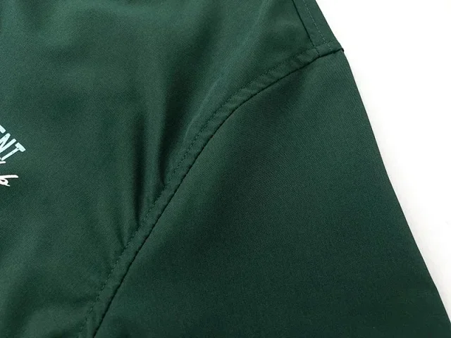 Represent Shirts Short-Sleeve Button-Up Shirt with Embroidered Logo product detail image 8