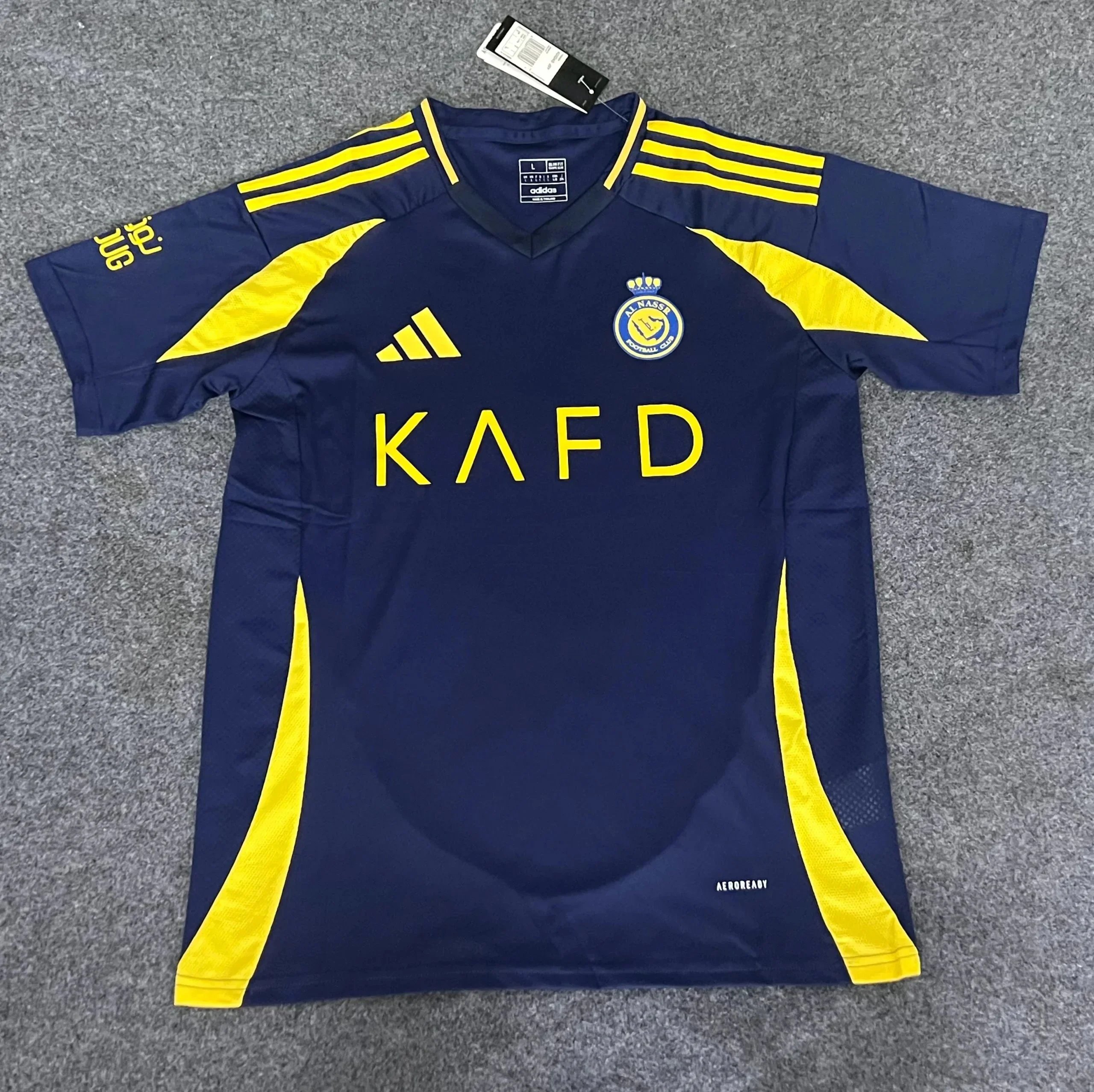 利雅得胜利客场