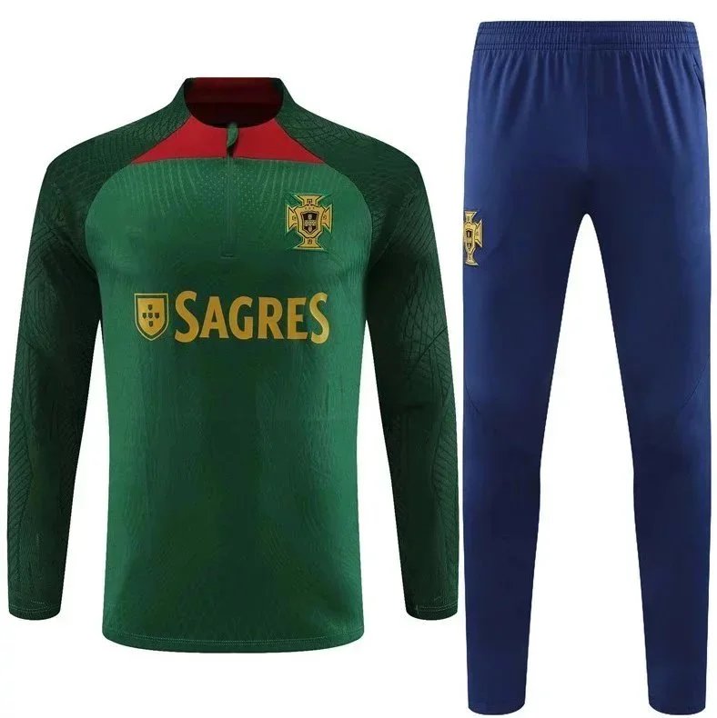 2324葡萄牙绿色【球员版