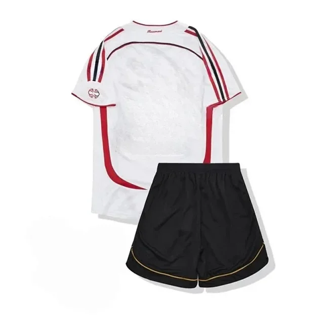Reebok Football Jerseys Vintage jersey and shorts set with player name number print product detail image 3