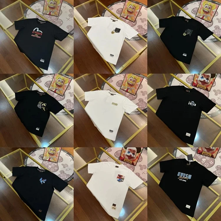 Evisu T-shirt