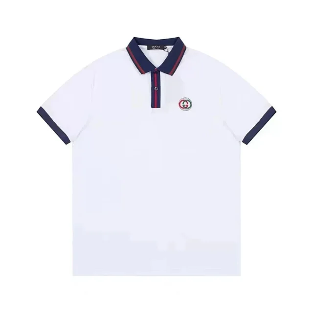 Gucci T-Shirts Short-Sleeve Graphic product detail image 8