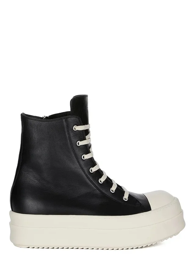 Rick Owens Sneakers DRKSHDW Lace-Up product detail image 2