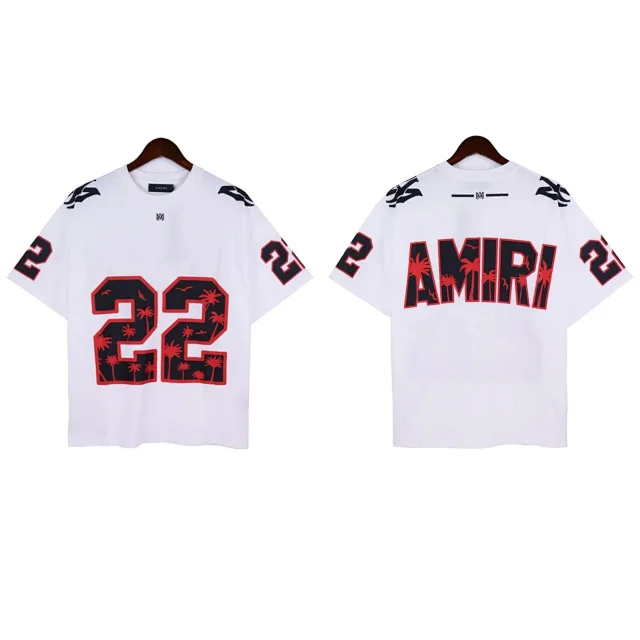 AMIRI T-Shirts Short-Sleeve Graphic product detail image 10