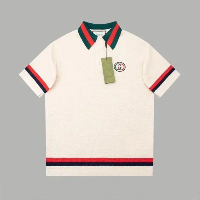 Gucci T-Shirts Short-Sleeve Graphic product detail image 9