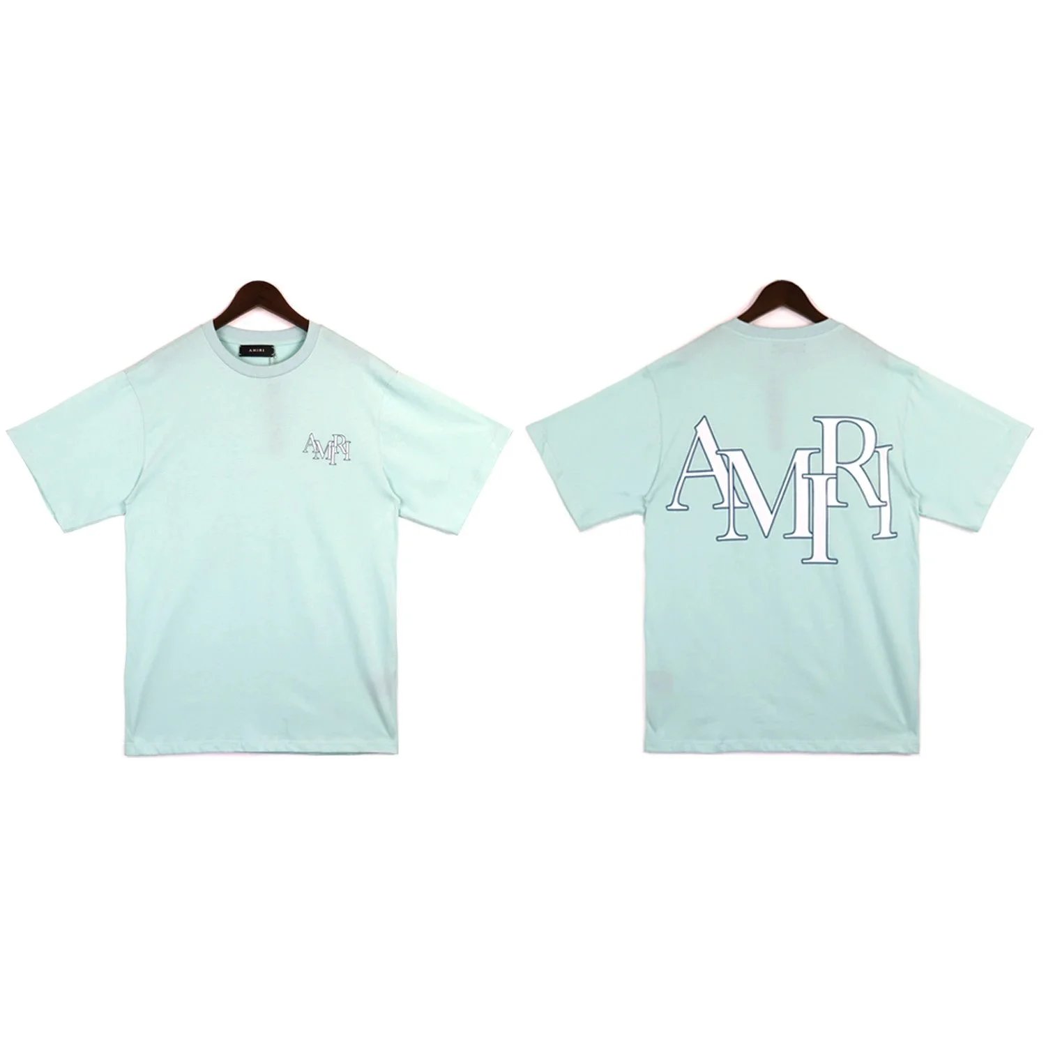 AMIRI T-Shirts Short-Sleeve Graphic — 10