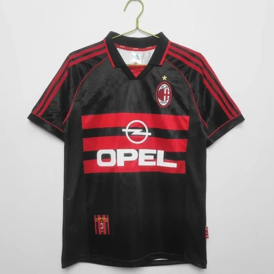 9899赛季AC二客复古