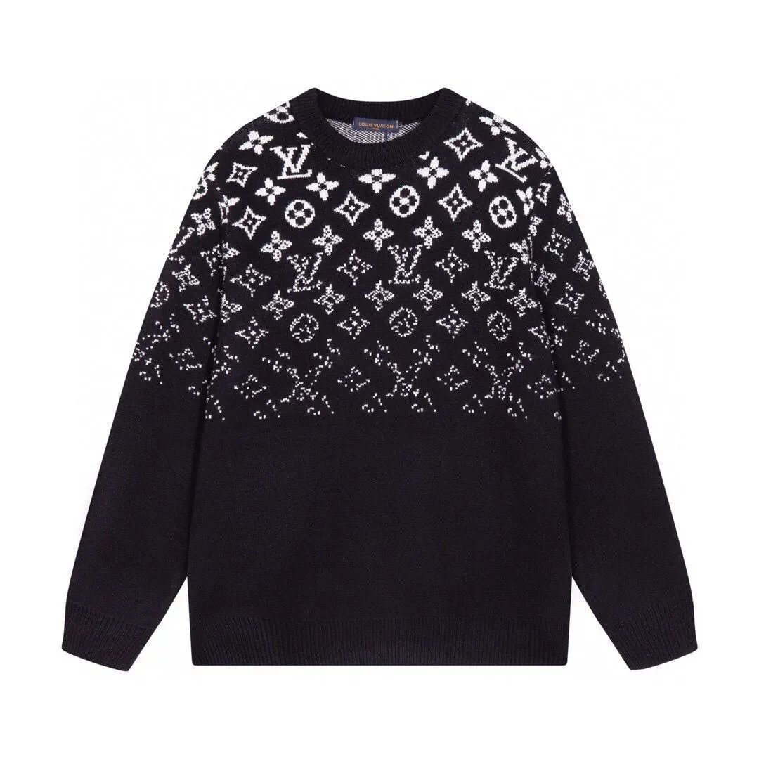 Gucci Argyle Pattern Knit Sweater Red - 9