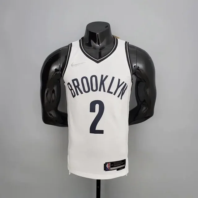 Nike Uncategorized Brooklyn Nets Basketball Jersey product detail image 8