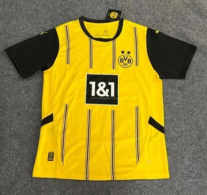 24-25多特蒙德主场