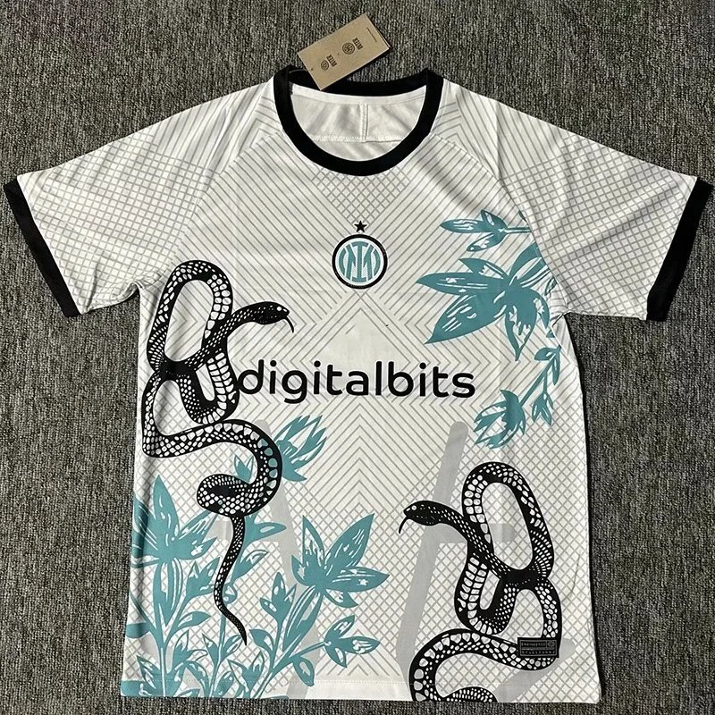 国米特别版白色