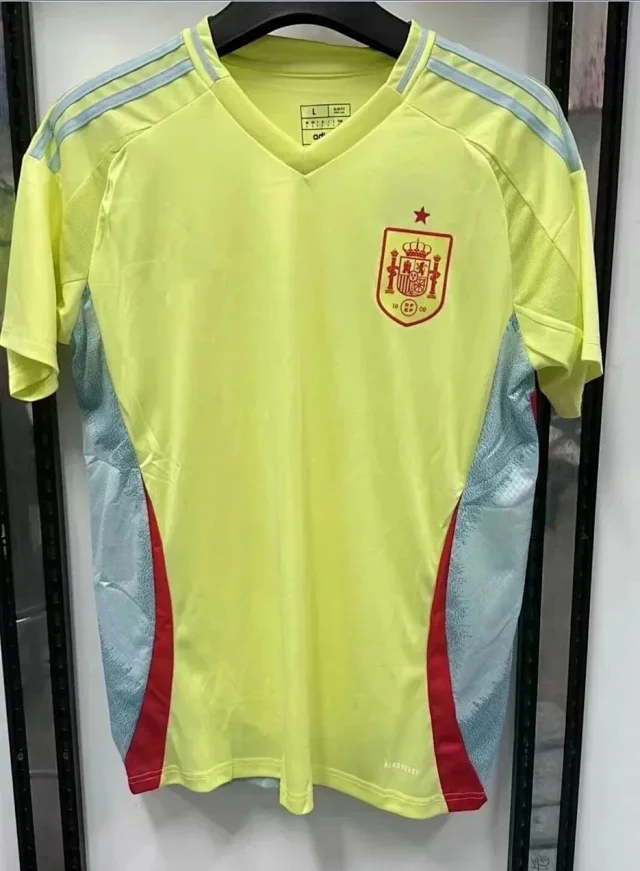 Unbranded Football Jerseys National Team Jersey product detail image 1