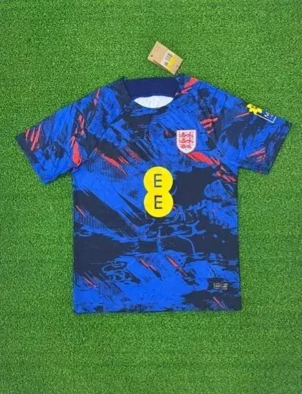 Adidas Scotland National Team 2024 Away Jersey Navy Yellow - 9