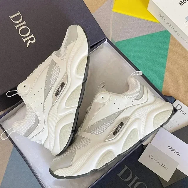 Dior Sneakers B22 mesh product detail image 7
