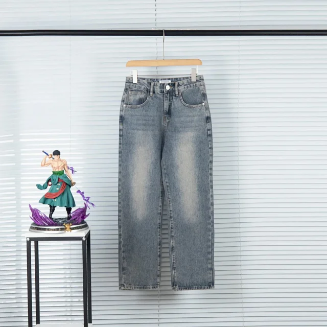 Balenciaga assorted branded jeans and trousers product detail image 4