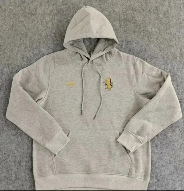 Adidas Hoodies & Sweatshirts Football Club Logo Pullover Hoodie product detail image 9