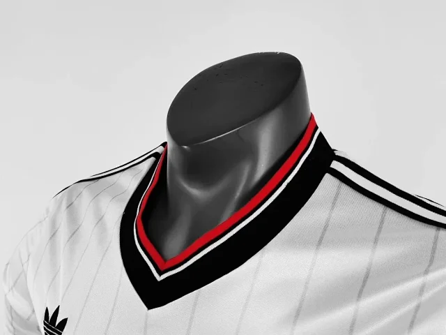 Manchester United Football Jerseys Retro product detail image 9
