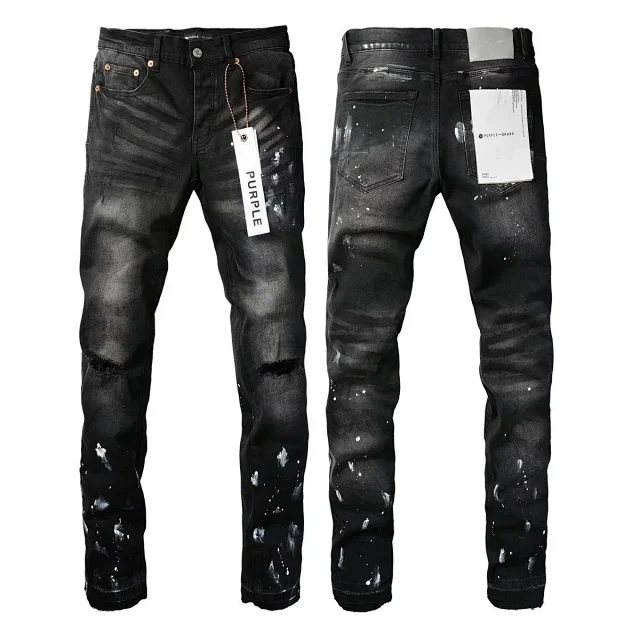 Purple Brand Jeans Slim-Fit product detail image 7