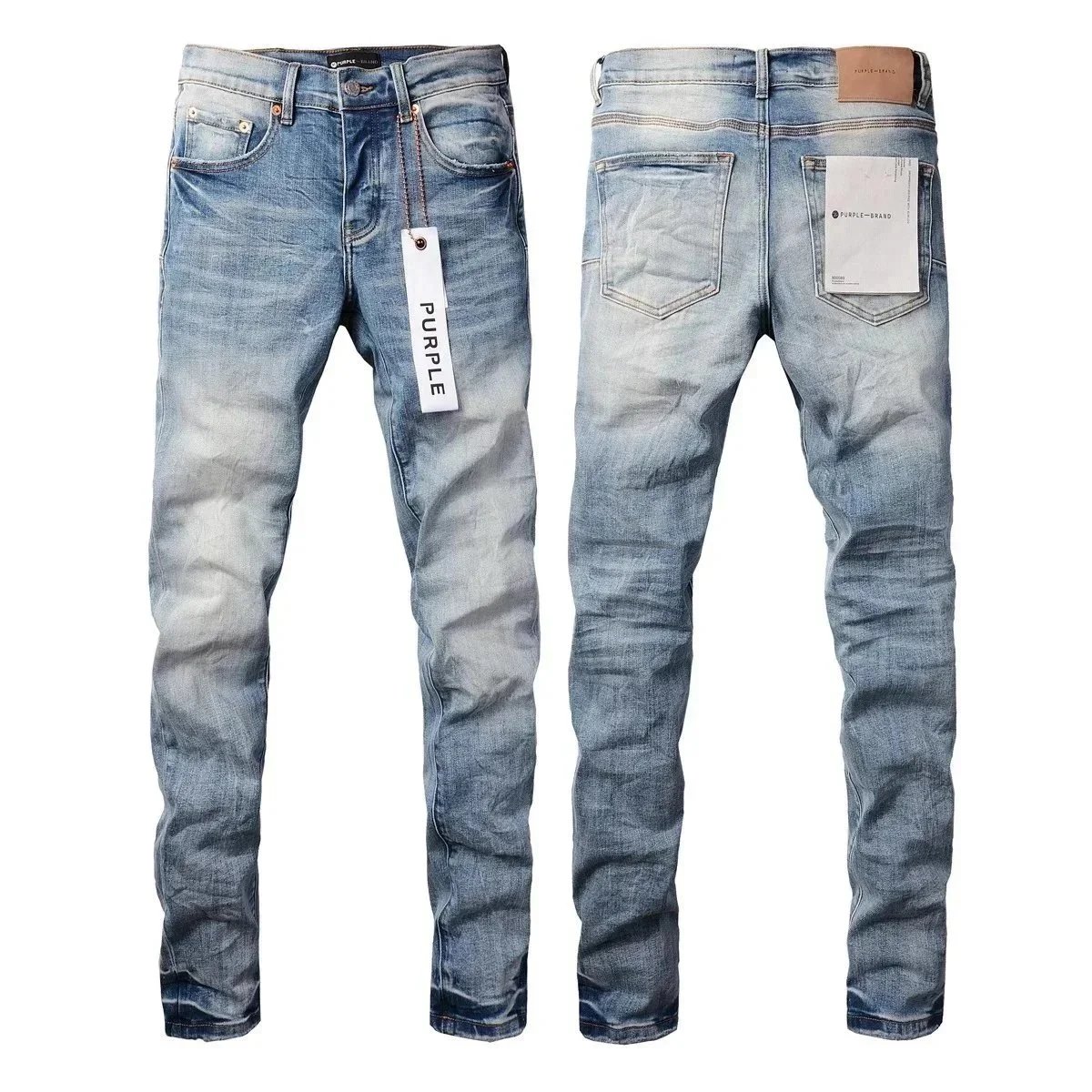 Purple Brand Jeans Slim-Fit — 6