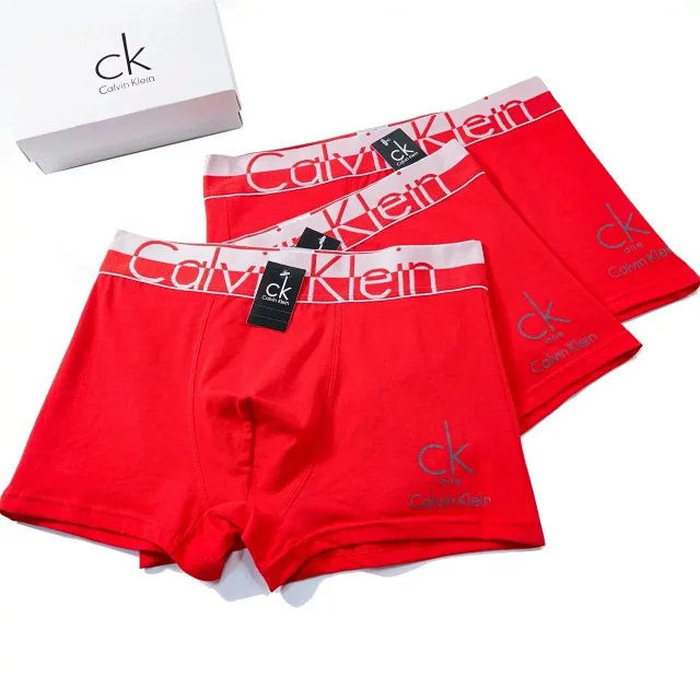 Calvin Klein Underwear Men's Boxer Briefs product detail image 2