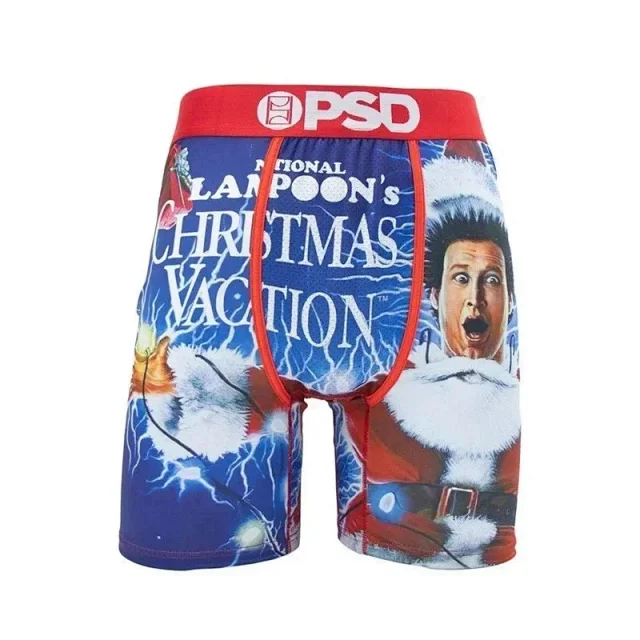 PSD Underwear Printed Boxer Briefs product detail image 7